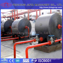 CE&Asme Approved Spiral Plate Heat Exchanger